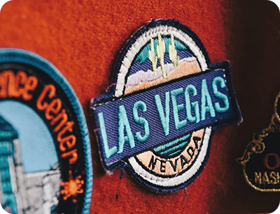 Embroidery patches